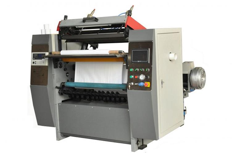 厂家『自产自销』高品质900型传真纸分切机