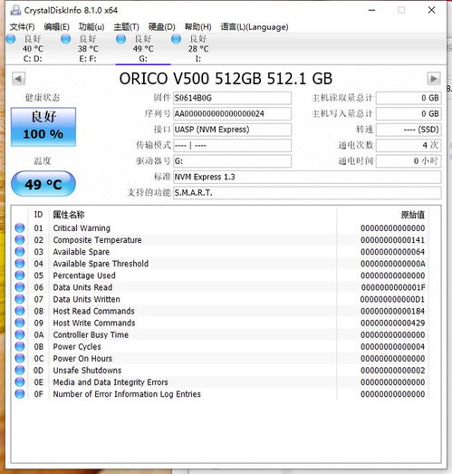 为国产争光 ORICO迅龙V500 SSD评测 电脑战力倍增器